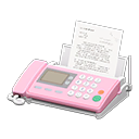 Pink Document