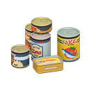 Canned Fish
