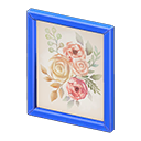 Blue Flowers