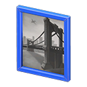 Blue Photo