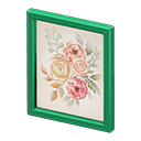 Green Flowers