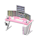 Pink Stock Trading