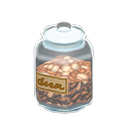 Nuts Brown Label