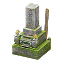 Mossy Stone