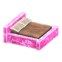 Ice Pink Brown