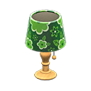 Green Flowers