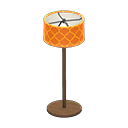 Brown Orange Design