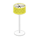 White Yellow Design