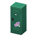 Green Cute
