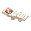 White Birch Southwestern Flair