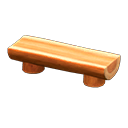 Orange Wood