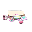 Pink Ivory