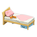 Light Wood Pink