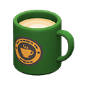 Green Round Logo