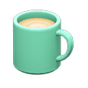 Turquoise Plain
