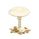 White Mushroom