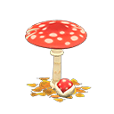 Red Mushroom