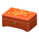 Cherry Wood Musical Instrument