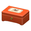 Cherry Wood Bird