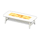 White Orange