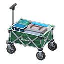 Silver Green