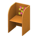 Brown Sticky Notes