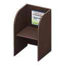 Dark Brown Information