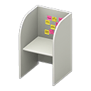 White Sticky Notes