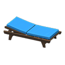 Dark Brown Blue