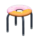 Black Donut