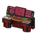 Red Radar
