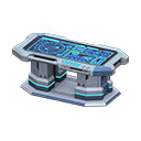 Blue Radar