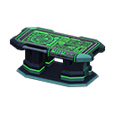 Green Radar