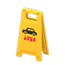 No Parking