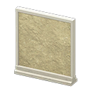 White Mud Wall