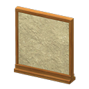 Brown Mud Wall