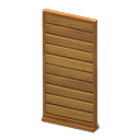 Brown Horizontal Planks