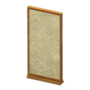 Brown Mud Wall