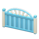 Blue Stripes