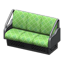 Silver Green