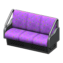 Silver Purple