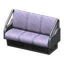 Silver Light Purple