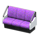 White Purple