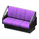 Black Purple
