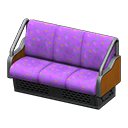 Brown Purple