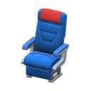 Blue Red