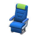 Blue Green