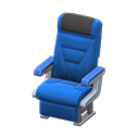 Blue Black