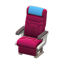 Berry Red Light Blue