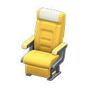Yellow White